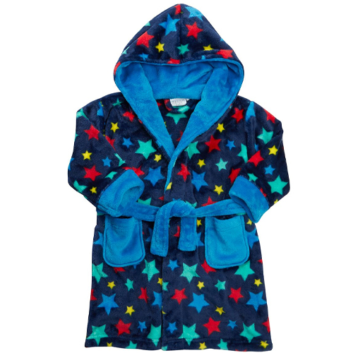 Wholesale Dressing Gowns | Childrens Dressing Gowns | Star Dressing ...