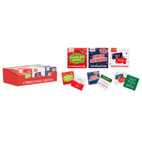 Christmas Trivia Challenge Game