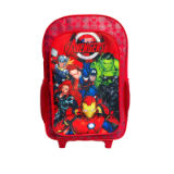 Official Avengers Squad Deluxe Trolley Backpack