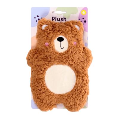 Teddy Bear Microwavable Plush Lavender Heat Pack