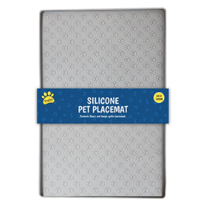 Pet Silicone Placemat