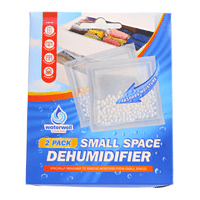 Small Space Dehumidifier 2 Pack