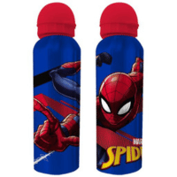 Spiderman Official Aluminium Bottle