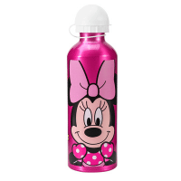 Official Minnie Mouse Aluminium Bottle 500ml