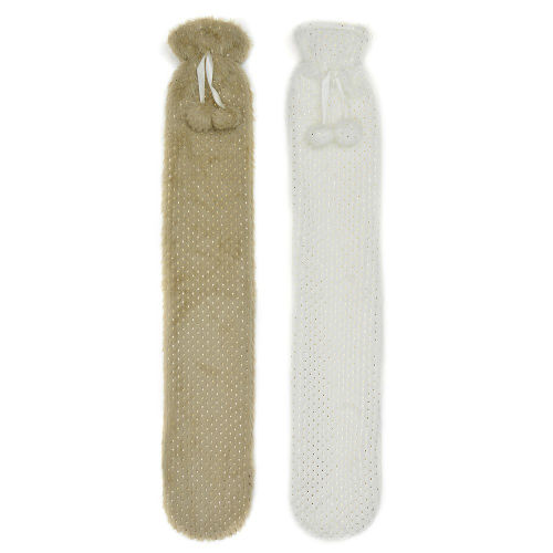 Metallic Long Hot Water Bottle Wholesale Hot Water Bottle Wholesale