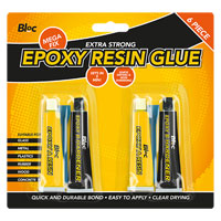 Bloc Epoxy Resin Glue Set