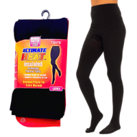 Ladies Ultimate Heat Insulated Thermal Tights