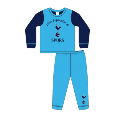 Official Tottenham Hotspur FC Younger Pyjamas