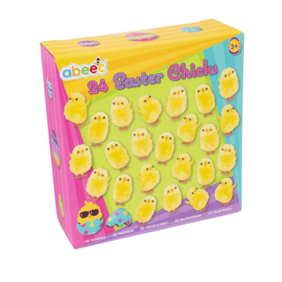 Easter Chicks 24 Pack
