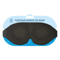 3D Contour Padded Eye Sleep Mask