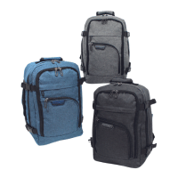 Cabin Size Approved Small Hand Luggage Bag
