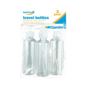 Reusable Travel Bottles Set