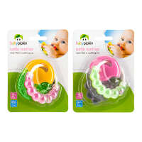 Water Filled Rattle Teether