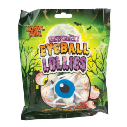 Eyeball Lollies Halloween Sweets