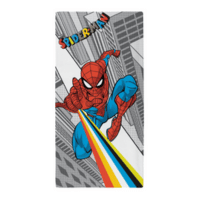 Marvel Official Spiderman Beach Towel