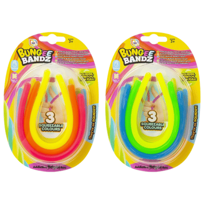 Fidget Squishee Bungee Bandz