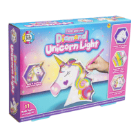 Create Your Own Diamond Unicorn Light