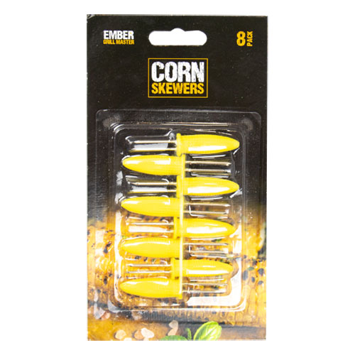 BBQ Corn Skewers 8 Pack