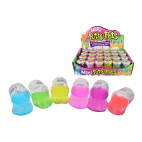 Mini Putty Pots 18 Grams