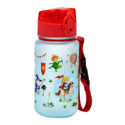 Knights & Dragons Pop Top 350ml Shatterproof Bottle