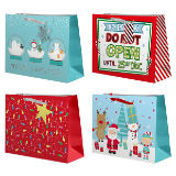 Christmas Cute Luxury Large Gift Bags