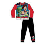 Official Boys Older Toy Story Awesome Pyjamas