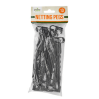 Netting Pegs 10 Pack