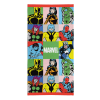 Official Marvel Avengers Cotton Beach Towel