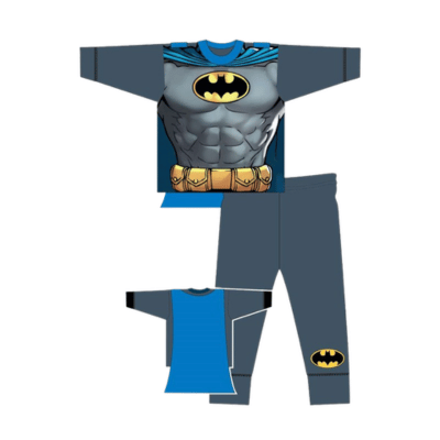 Official Batman Boys Novelty Pyjamas