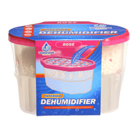 Fragrance Dehumidifier 500ml - Rose