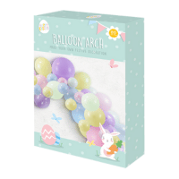 Easter Balloon Arch Kit