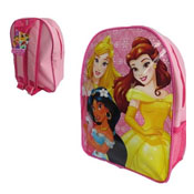 Disney Princess Trio Backpack