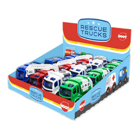 Emergency Vehicle Toy Trucks
