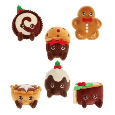 8cm Bakery Festive Sweet Treats - Scented