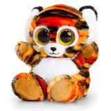 Animotsu Tiger Cuddly Soft Toy 15cm
