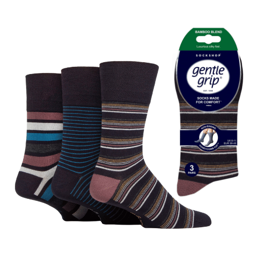 Gentle Grip® - Socks made for comfort™ 
