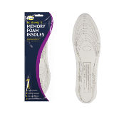 Memory Foam Insoles One Size Fits All