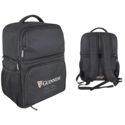 Official Guinness Cooler Backpack 24L