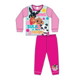Girls Toddler Official Bing Friends Pyjamas