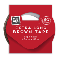 Extra Long Packaging Tape