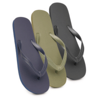 Mens Plain Colours Flip Flop