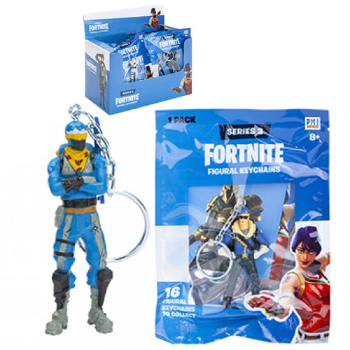 Fortnite 3D Character Keychain | Wholesale Stationary | Wholesale ...