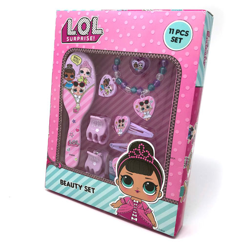 lol doll makeup kit