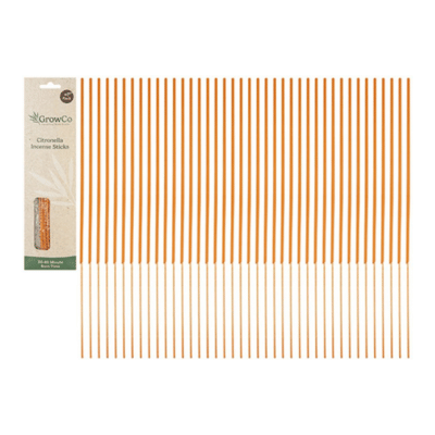 Citronella Incense Sticks 40 Pack