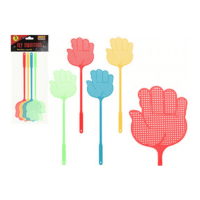 Hand Fly Swatters 4 Pack