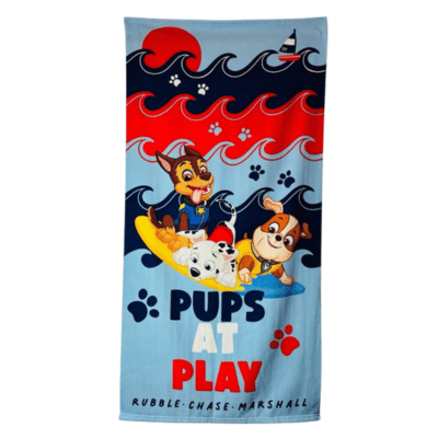Official Paw Patrol Microfibre Towel