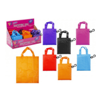 Plain Folded Reuseable Shopping Bags