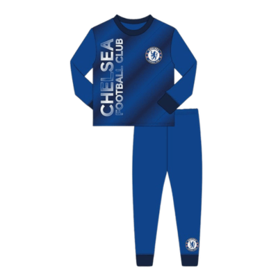 Official Boys Older Chelsea FC Pyjamas