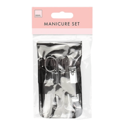 Manicure Set - 5 Piece