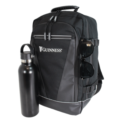 Official Guinness Cabin Backpack